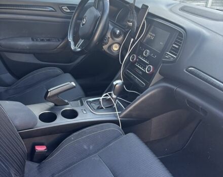 Синий Рено Меган, объемом двигателя 0 л и пробегом 220 тыс. км за 11500 $, фото 7 на Automoto.ua