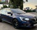 Синий Рено Меган, объемом двигателя 1.5 л и пробегом 241 тыс. км за 11465 $, фото 1 на Automoto.ua