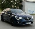 Синий Рено Меган, объемом двигателя 1.5 л и пробегом 241 тыс. км за 11465 $, фото 15 на Automoto.ua