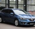 Синий Рено Меган, объемом двигателя 1.5 л и пробегом 262 тыс. км за 11300 $, фото 2 на Automoto.ua