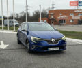 Синий Рено Меган, объемом двигателя 1.6 л и пробегом 236 тыс. км за 12999 $, фото 1 на Automoto.ua