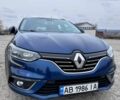 Синий Рено Меган, объемом двигателя 1.5 л и пробегом 233 тыс. км за 12000 $, фото 1 на Automoto.ua
