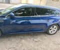 Синій Рено Меган, об'ємом двигуна 1.6 л та пробігом 150 тис. км за 13625 $, фото 2 на Automoto.ua
