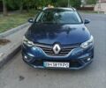 Синий Рено Меган, объемом двигателя 1.5 л и пробегом 208 тыс. км за 12700 $, фото 1 на Automoto.ua