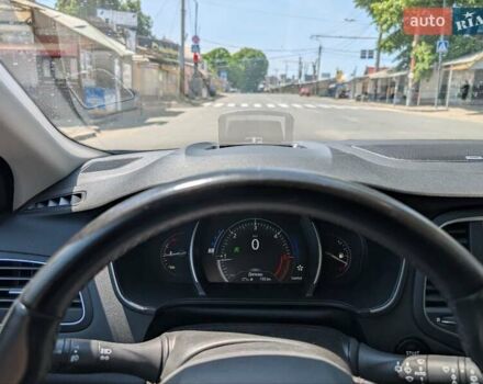 Синий Рено Меган, объемом двигателя 1.46 л и пробегом 137 тыс. км за 14800 $, фото 10 на Automoto.ua