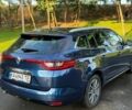 Синий Рено Меган, объемом двигателя 1.5 л и пробегом 181 тыс. км за 15800 $, фото 7 на Automoto.ua