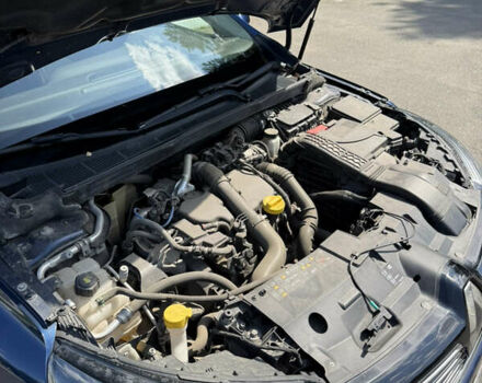 Рено Меган 2016 в Киеве на Automoto.ua Синий Рено Меган, объемом двигателя 1.46 л и пробегом 136 тыс. км за 14600 $, фото 47 на Automoto.ua