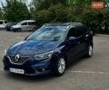 Синий Рено Меган, объемом двигателя 1.5 л и пробегом 201 тыс. км за 13600 $, фото 1 на Automoto.ua