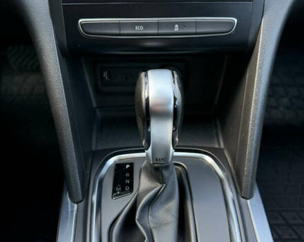 Рено Меган 2016 в Киеве на Automoto.ua Синий Рено Меган, объемом двигателя 1.46 л и пробегом 136 тыс. км за 14600 $, фото 28 на Automoto.ua