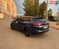 Синий Рено Меган, объемом двигателя 1.5 л и пробегом 243 тыс. км за 10800 $, фото 7 на Automoto.ua