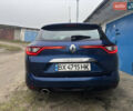 Синий Рено Меган, объемом двигателя 1.46 л и пробегом 252 тыс. км за 12200 $, фото 4 на Automoto.ua