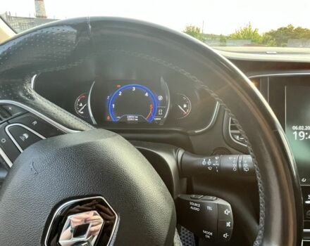 Синій Рено Меган, об'ємом двигуна 1.6 л та пробігом 240 тис. км за 13499 $, фото 16 на Automoto.ua