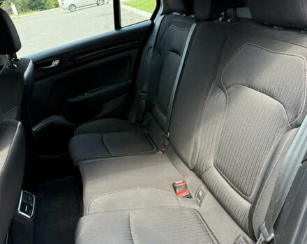 Рено Меган 2016 в Киеве на Automoto.ua Синий Рено Меган, объемом двигателя 1.46 л и пробегом 136 тыс. км за 14600 $, фото 41 на Automoto.ua