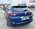 Синий Рено Меган, объемом двигателя 1.5 л и пробегом 233 тыс. км за 12700 $, фото 3 на Automoto.ua