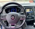 Синий Рено Меган, объемом двигателя 1.5 л и пробегом 233 тыс. км за 12700 $, фото 12 на Automoto.ua