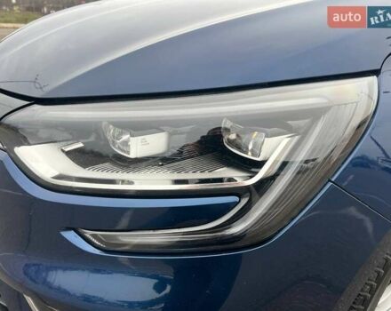 Синій Рено Меган, об'ємом двигуна 1.5 л та пробігом 201 тис. км за 13600 $, фото 6 на Automoto.ua