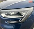 Синий Рено Меган, объемом двигателя 1.5 л и пробегом 201 тыс. км за 13600 $, фото 5 на Automoto.ua