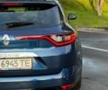 Синий Рено Меган, объемом двигателя 1.5 л и пробегом 181 тыс. км за 15800 $, фото 13 на Automoto.ua