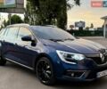 Синий Рено Меган, объемом двигателя 1.5 л и пробегом 243 тыс. км за 10800 $, фото 12 на Automoto.ua