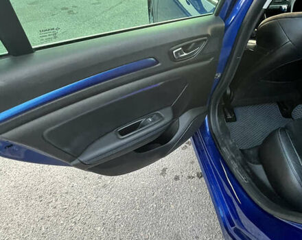Синий Рено Меган, объемом двигателя 1.6 л и пробегом 240 тыс. км за 13499 $, фото 9 на Automoto.ua
