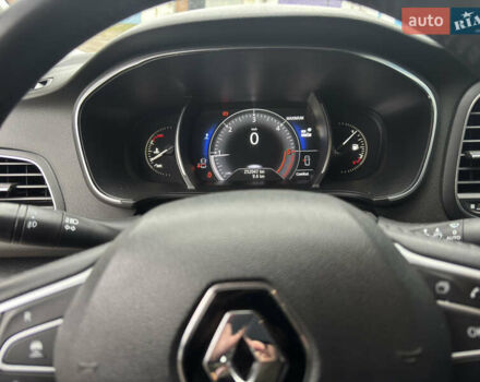 Синий Рено Меган, объемом двигателя 1.46 л и пробегом 252 тыс. км за 12200 $, фото 7 на Automoto.ua