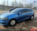 Синий Рено Меган, объемом двигателя 1.5 л и пробегом 225 тыс. км за 14500 $, фото 5 на Automoto.ua