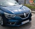 Синий Рено Меган, объемом двигателя 1.5 л и пробегом 237 тыс. км за 10900 $, фото 15 на Automoto.ua