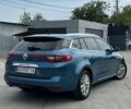 Синий Рено Меган, объемом двигателя 1.46 л и пробегом 229 тыс. км за 11500 $, фото 2 на Automoto.ua