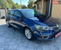 Синий Рено Меган, объемом двигателя 1.5 л и пробегом 160 тыс. км за 15400 $, фото 2 на Automoto.ua
