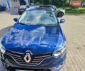 Синий Рено Меган, объемом двигателя 1.46 л и пробегом 202 тыс. км за 12600 $, фото 4 на Automoto.ua