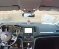 Синий Рено Меган, объемом двигателя 1.5 л и пробегом 208 тыс. км за 12700 $, фото 11 на Automoto.ua