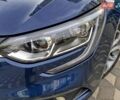 Синий Рено Меган, объемом двигателя 1.5 л и пробегом 237 тыс. км за 10900 $, фото 12 на Automoto.ua