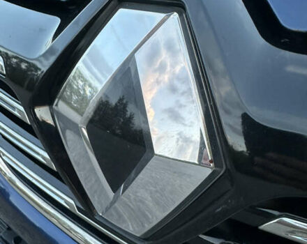 Синий Рено Меган, объемом двигателя 1.5 л и пробегом 230 тыс. км за 12100 $, фото 24 на Automoto.ua