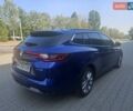 Синий Рено Меган, объемом двигателя 1.6 л и пробегом 210 тыс. км за 12900 $, фото 13 на Automoto.ua