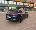 Синий Рено Меган, объемом двигателя 1.5 л и пробегом 243 тыс. км за 10800 $, фото 10 на Automoto.ua