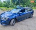 Синий Рено Меган, объемом двигателя 1.46 л и пробегом 202 тыс. км за 12600 $, фото 1 на Automoto.ua