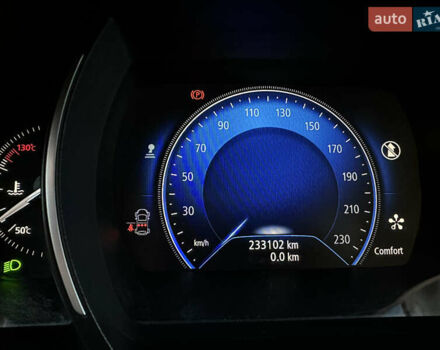 Синий Рено Меган, объемом двигателя 1.5 л и пробегом 230 тыс. км за 12100 $, фото 25 на Automoto.ua