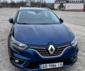 Синий Рено Меган, объемом двигателя 1.5 л и пробегом 233 тыс. км за 11000 $, фото 4 на Automoto.ua