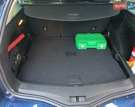 Синий Рено Меган, объемом двигателя 1.46 л и пробегом 156 тыс. км за 14000 $, фото 4 на Automoto.ua