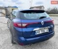 Синий Рено Меган, объемом двигателя 1.5 л и пробегом 233 тыс. км за 11000 $, фото 3 на Automoto.ua
