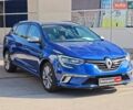 Синий Рено Меган, объемом двигателя 1.6 л и пробегом 230 тыс. км за 13440 $, фото 2 на Automoto.ua