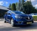 Синій Рено Меган, об'ємом двигуна 1.5 л та пробігом 198 тис. км за 12020 $, фото 1 на Automoto.ua