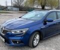 Синий Рено Меган, объемом двигателя 1.5 л и пробегом 233 тыс. км за 11000 $, фото 2 на Automoto.ua