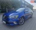 Синий Рено Меган, объемом двигателя 1.6 л и пробегом 210 тыс. км за 12900 $, фото 2 на Automoto.ua