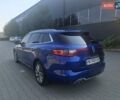 Синий Рено Меган, объемом двигателя 1.6 л и пробегом 210 тыс. км за 12900 $, фото 17 на Automoto.ua