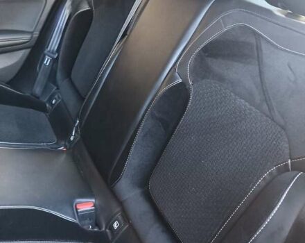 Синий Рено Меган, объемом двигателя 1.5 л и пробегом 208 тыс. км за 12700 $, фото 10 на Automoto.ua