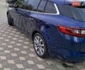 Синий Рено Меган, объемом двигателя 1.5 л и пробегом 237 тыс. км за 10900 $, фото 3 на Automoto.ua