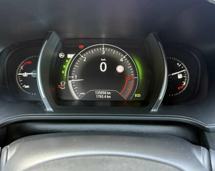 Рено Меган 2016 в Киеве на Automoto.ua Синий Рено Меган, объемом двигателя 1.46 л и пробегом 136 тыс. км за 14600 $, фото 23 на Automoto.ua