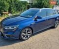 Синий Рено Меган, объемом двигателя 1.5 л и пробегом 240 тыс. км за 14500 $, фото 1 на Automoto.ua