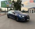 Синий Рено Меган, объемом двигателя 1.5 л и пробегом 243 тыс. км за 10800 $, фото 1 на Automoto.ua
